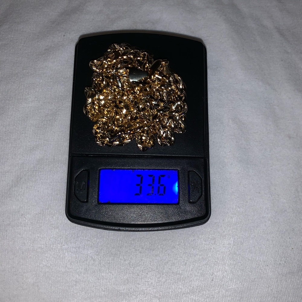 Real 14k Gold Chain